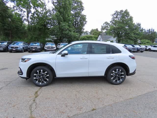 2026 Honda HR-V EX-L photo 2