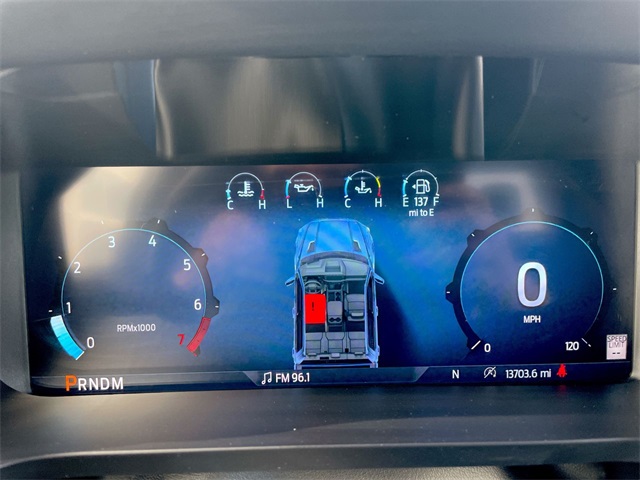 2024 Ford F-150 Lariat photo 6