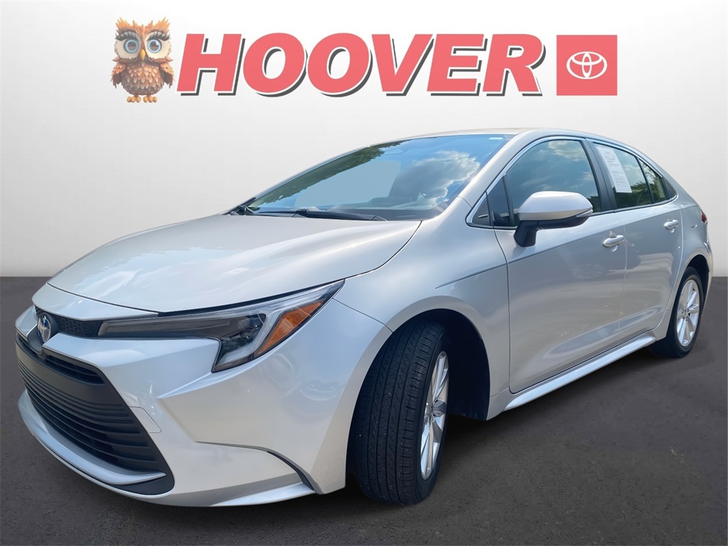 2024 Toyota Corolla Hybrid XLE photo 4