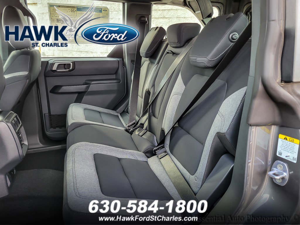 2025 FORD BRONCO - Image 9