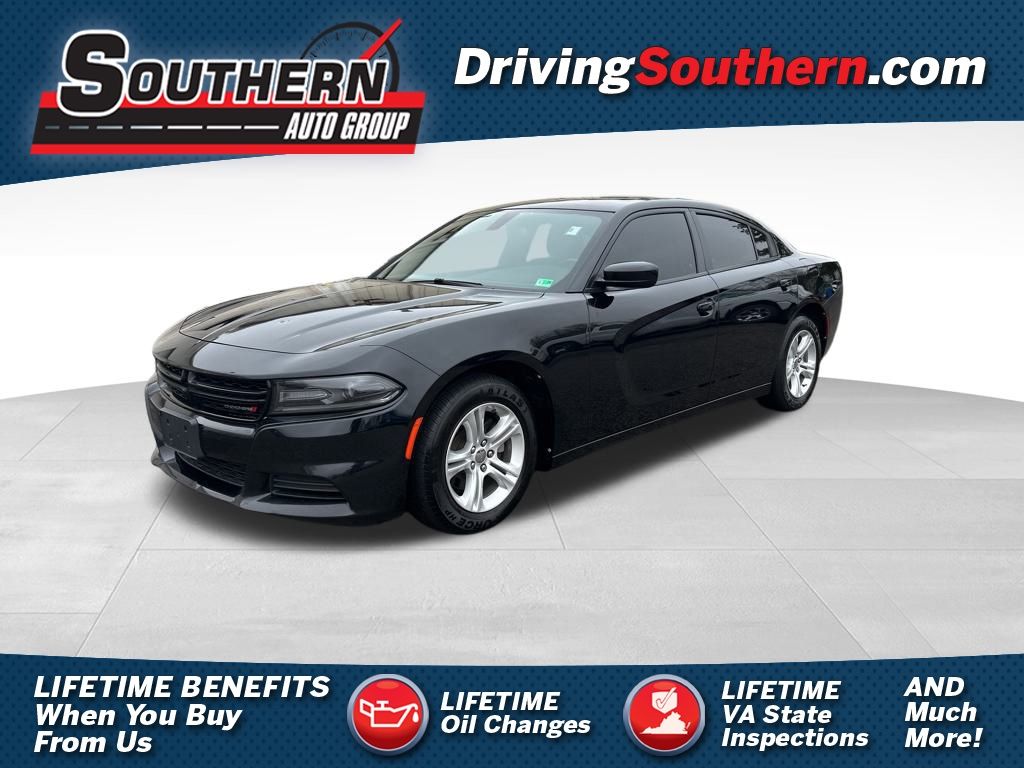 2019 Dodge Charger SXT