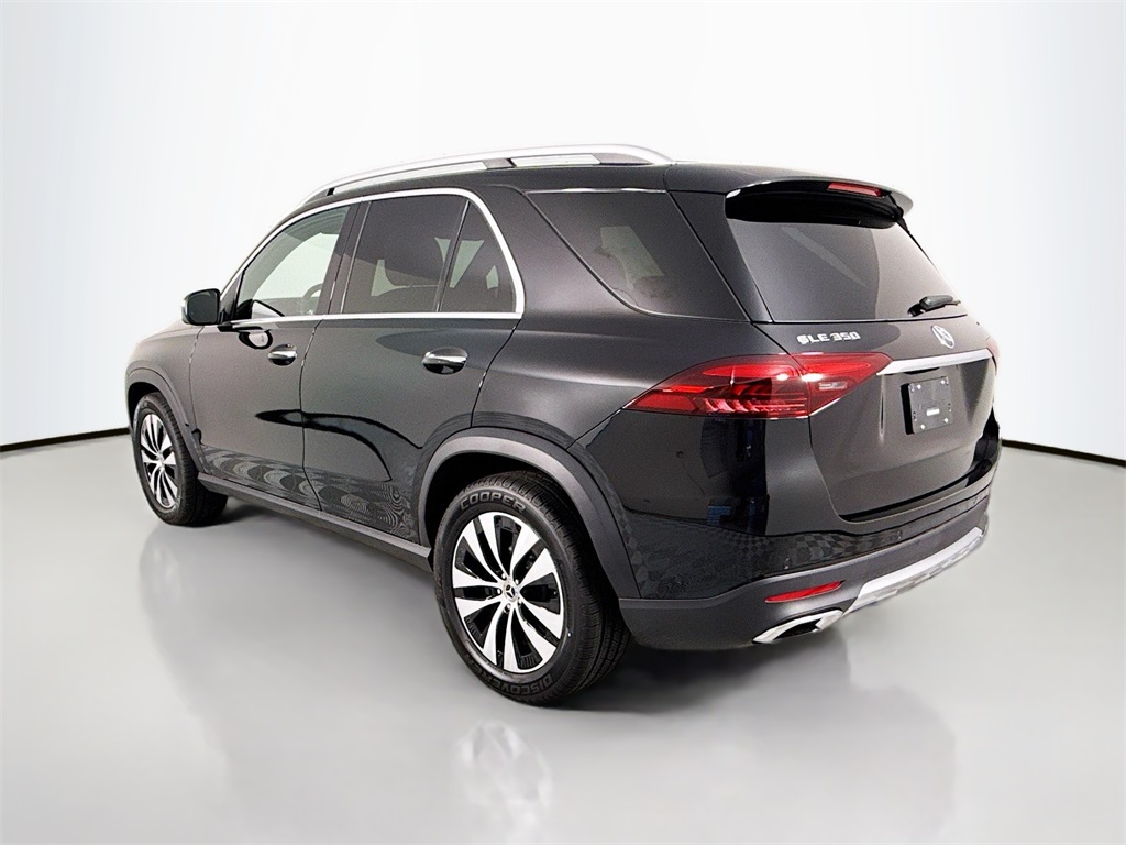2025 Mercedes Benz GLE 350 4MATIC photo 3