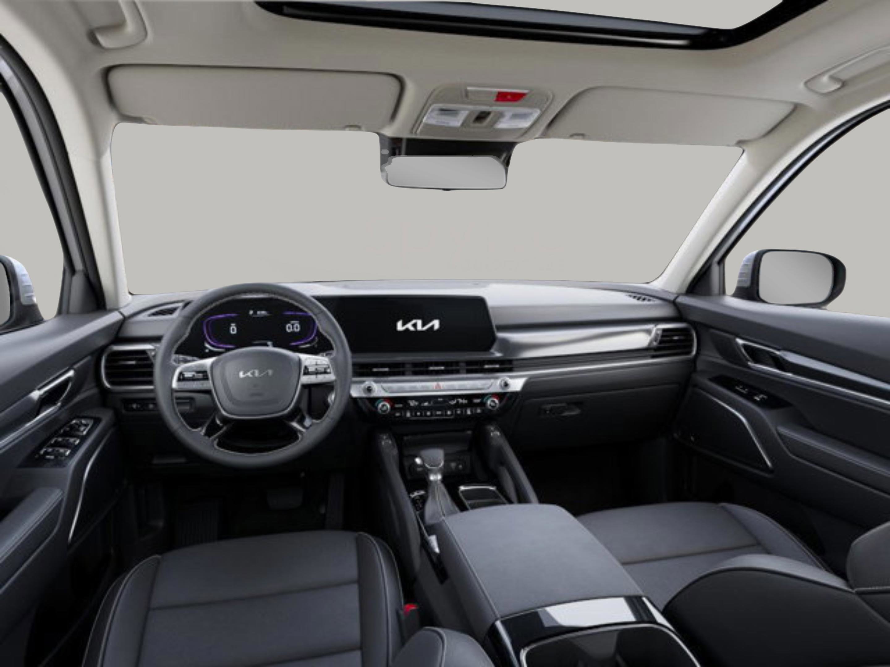 2025 Kia Telluride S photo 14