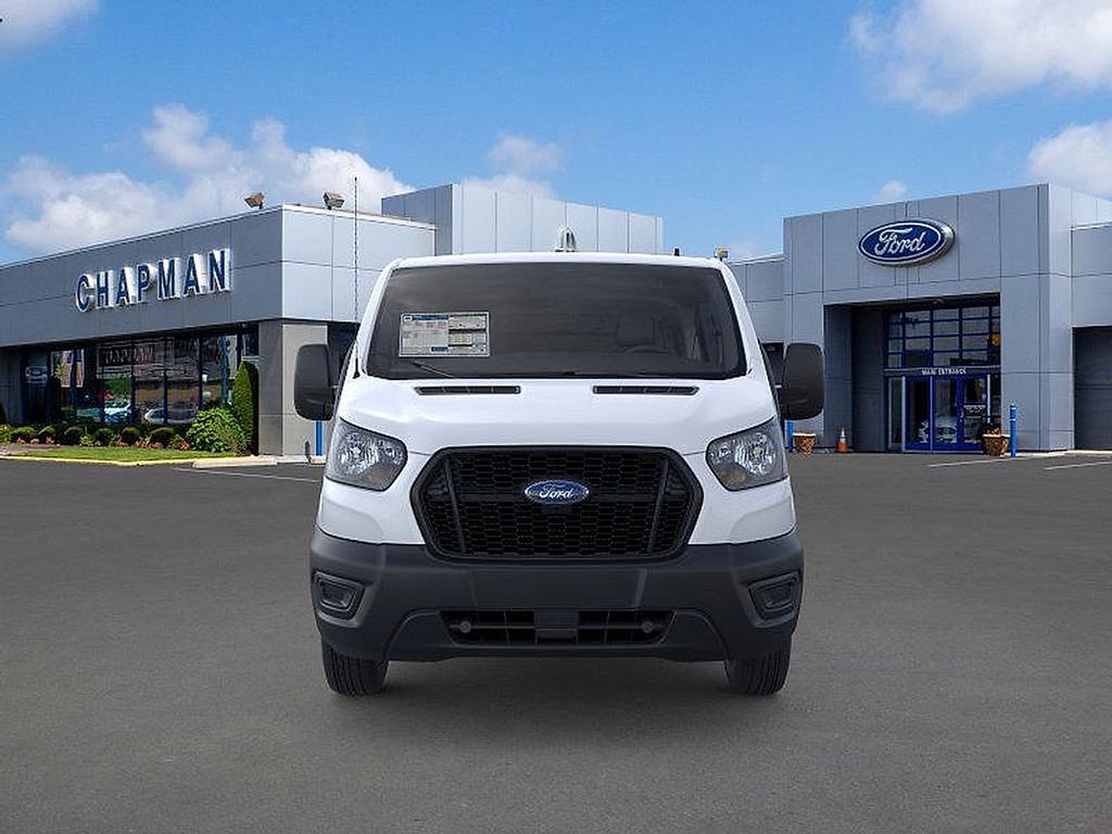 2025 Ford Transit Cargo Van photo 4