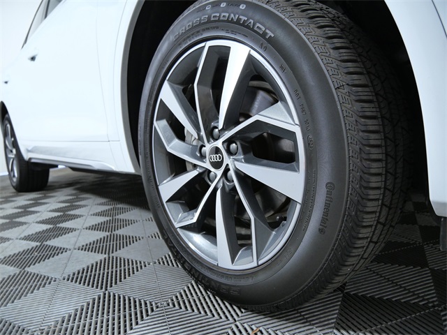 Used 2022 Audi Q5 Sportback Premium with VIN WA14AAFY7N2053446 for sale in Apple Valley, Minnesota