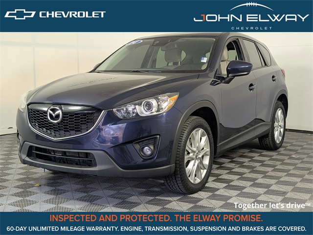 2014 Mazda CX-5 Grand Touring