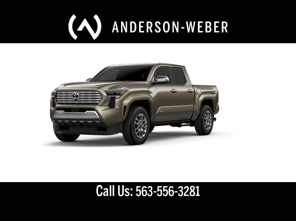 2026 Toyota Tacoma Limited's photo