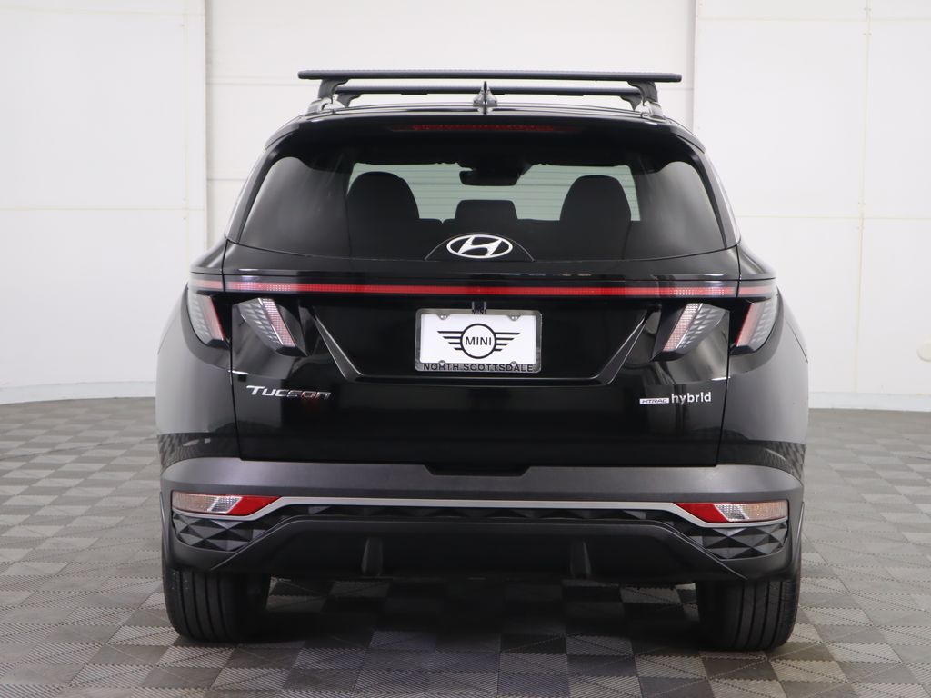 2022 Hyundai Tucson Hybrid SEL Convenience photo 5