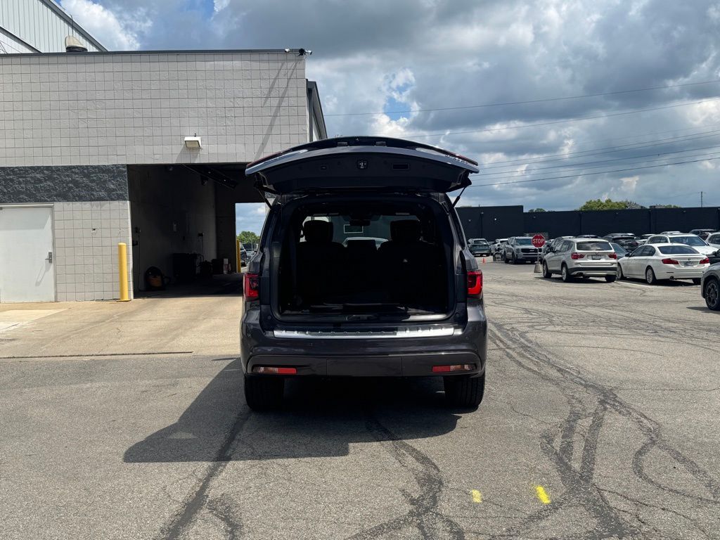 2022 Infiniti QX80 Sensory photo 26