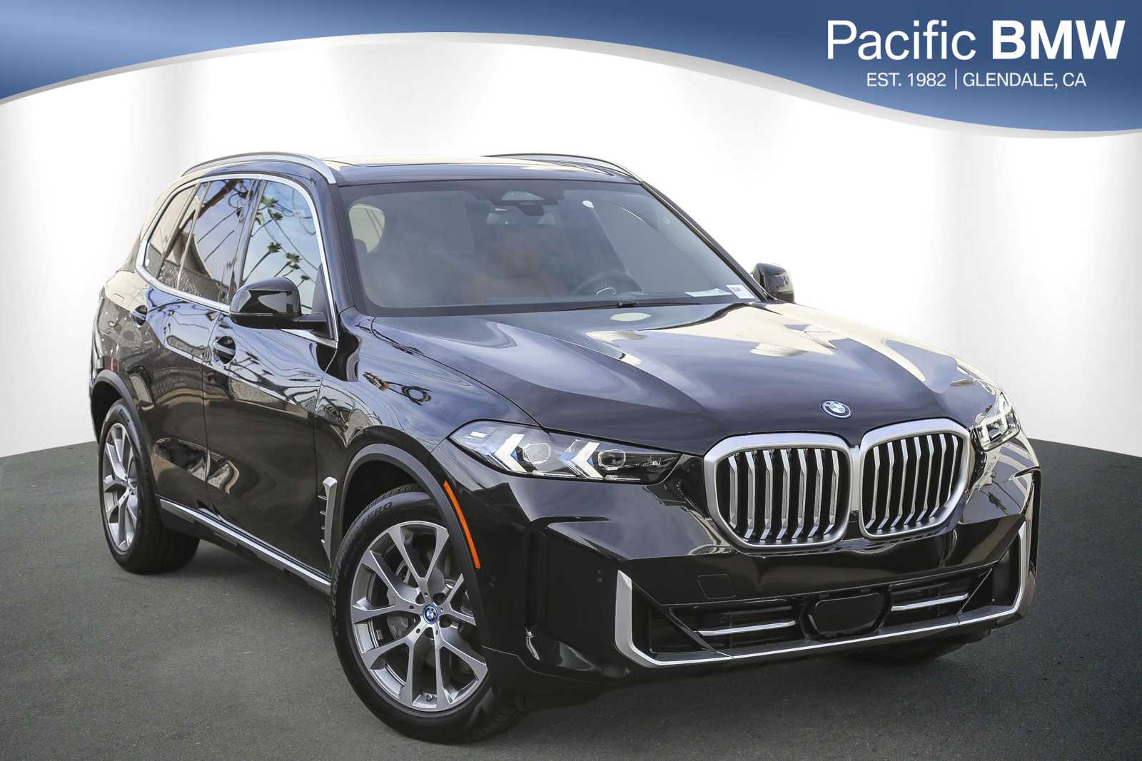 New 2025 BMW X5 xDrive50e Sport Utility in Glendale #226549 | Pacific BMW