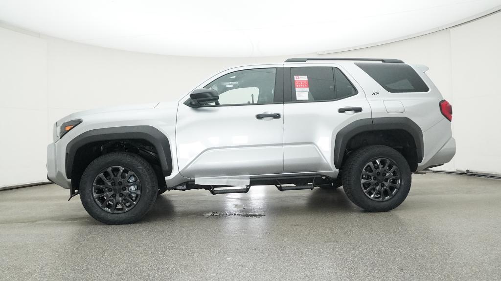 2025 Toyota 4Runner SR5 photo 10