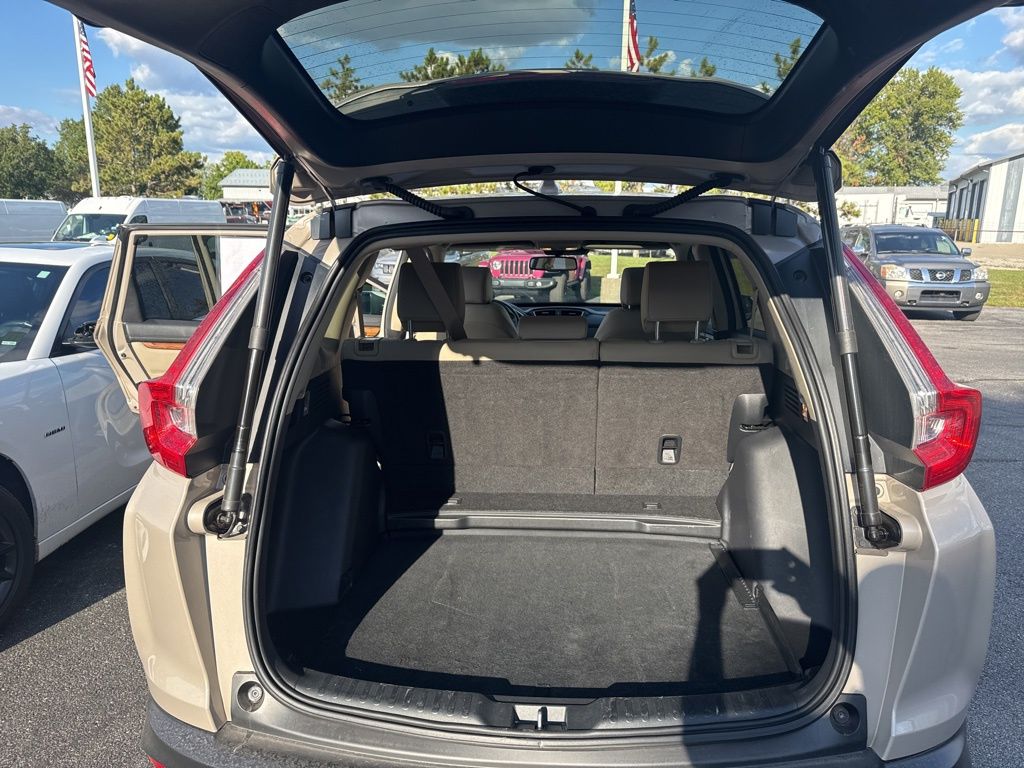 2019 Honda CR-V EX-L photo 25
