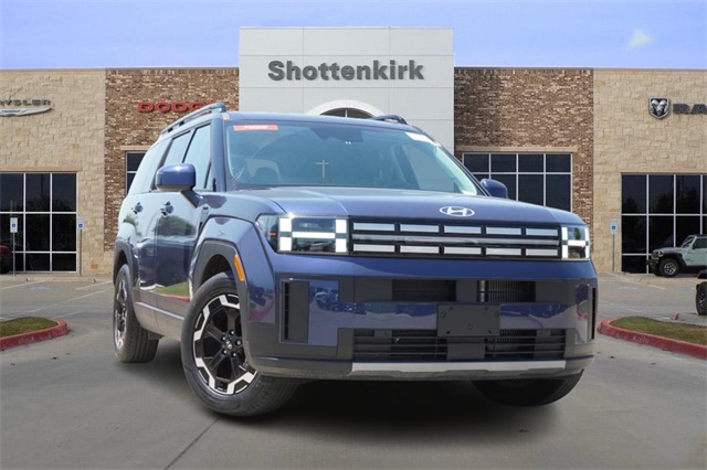 2025 Hyundai Santa Fe