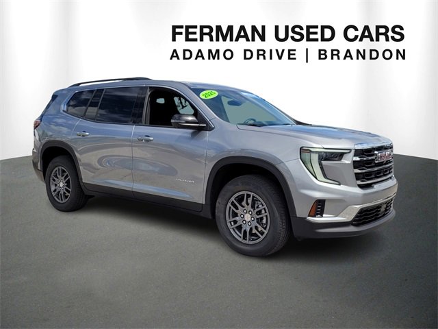 2025 GMC Acadia Elevation's photo