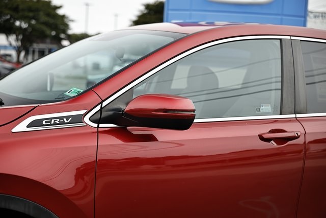 2021 Honda CR-V EX photo 4
