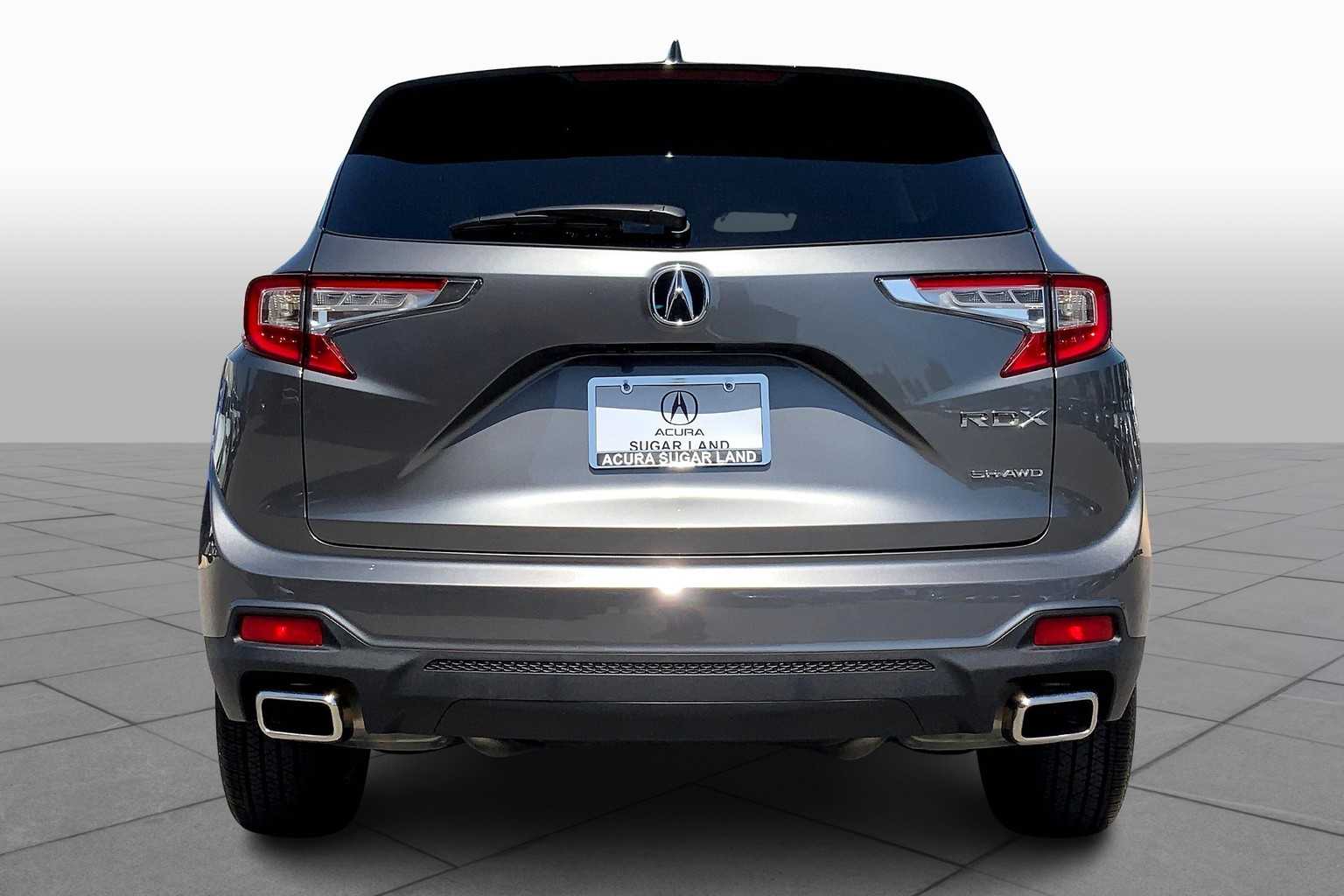 2024 Acura RDX photo 3