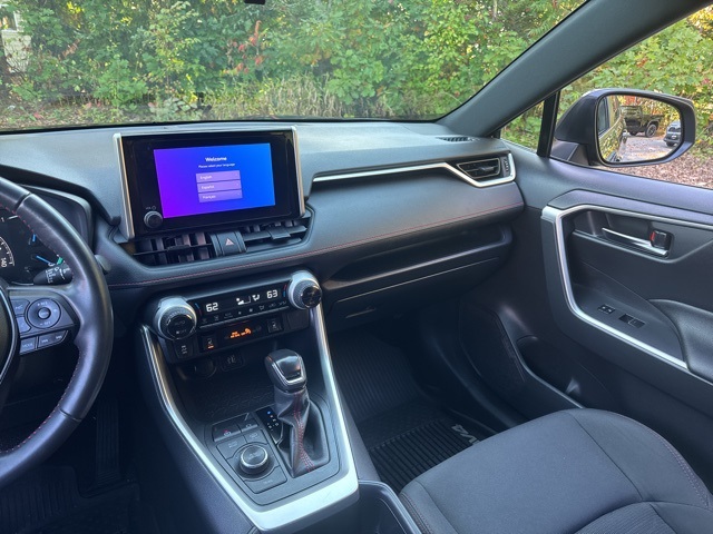 2023 Toyota RAV4 Prime SE photo 34