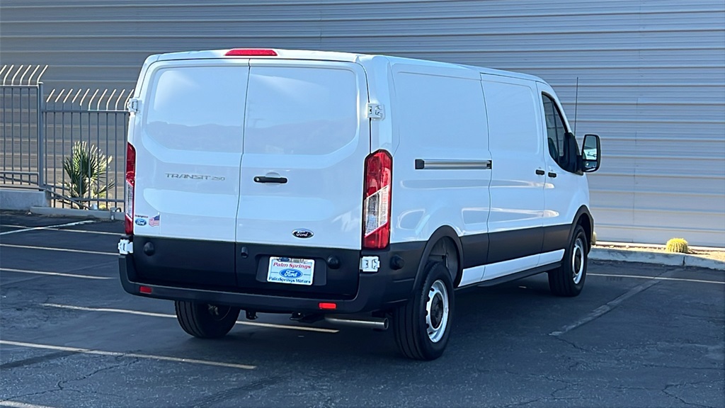 2024 Ford Transit Cargo Van photo 5