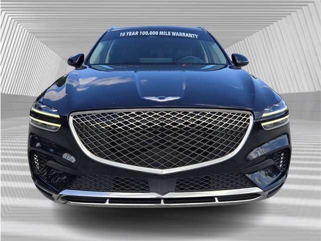 2022 Genesis GV70 2.5T photo 3