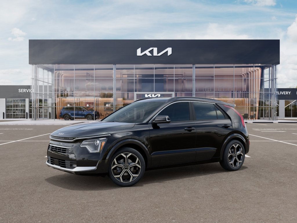 2025 Kia Niro EX Touring photo 2