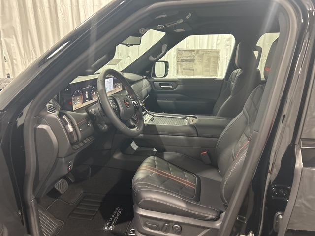 2026 Nissan Armada photo 8