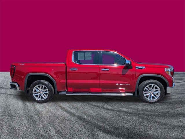 2021 Gmc Sierra 1500 SLT photo 3