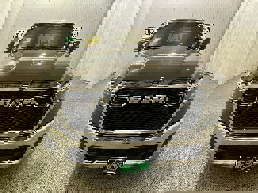 2025 Ram 1500 Big Horn photo 2