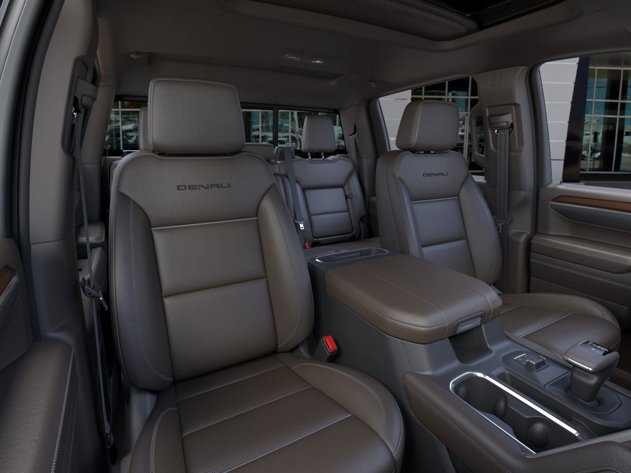 2025 Gmc Sierra 1500 Denali photo 16