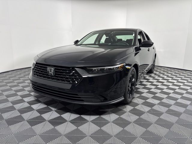 2025 Honda Accord SE's photo