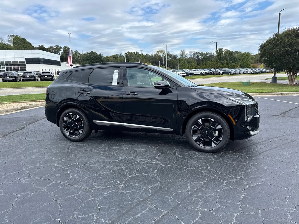 2026 Kia Sportage photo 2