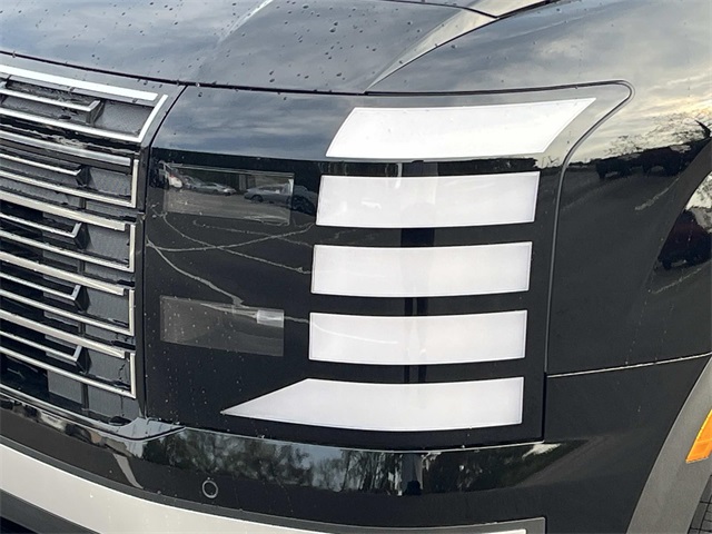 2026 Hyundai Palisade SEL photo 4
