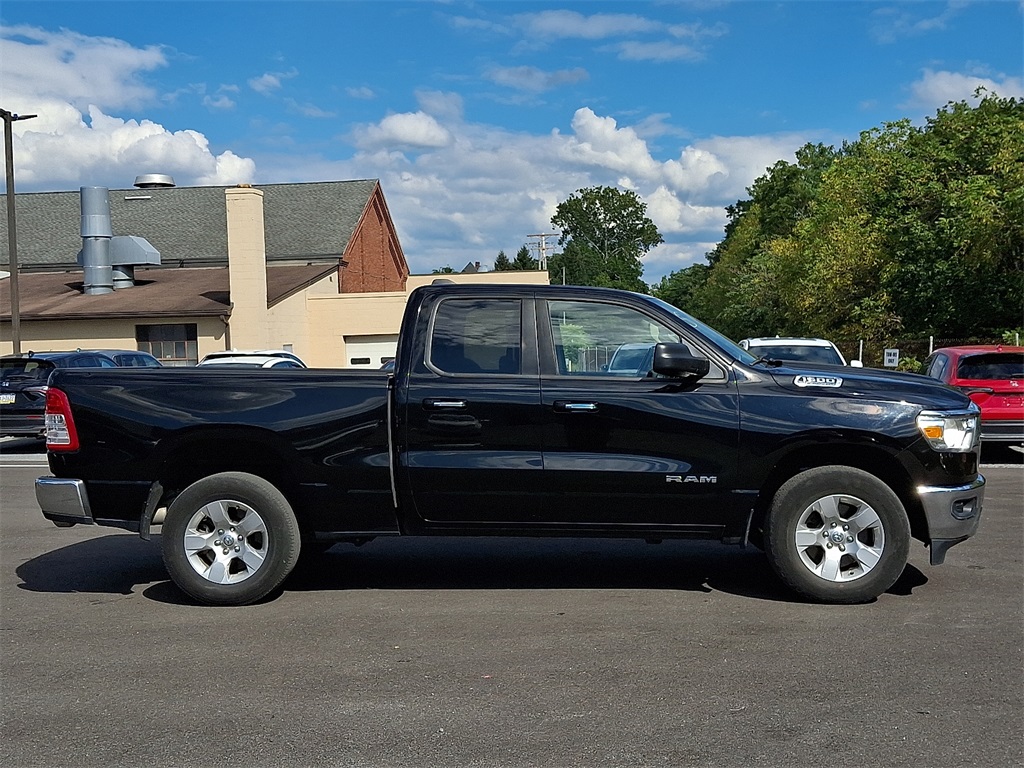 2020 Ram 1500 Big Horn Lone Star photo 8