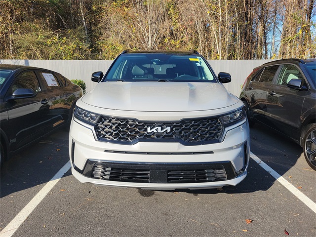 2022 Kia Sorento SX photo 2