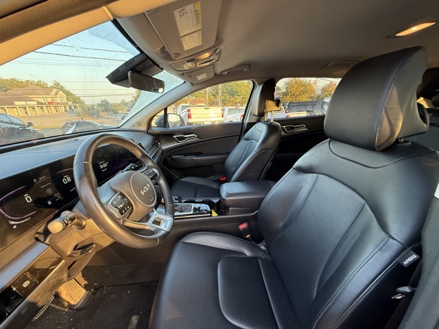 2023 Kia Sportage EX photo 11