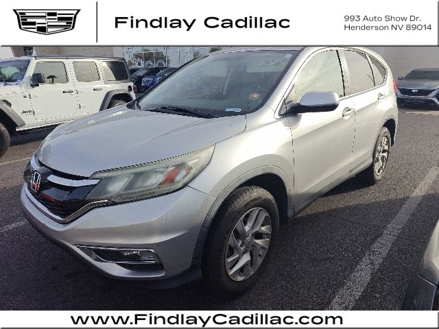 2016 Honda CR-V EX's photo