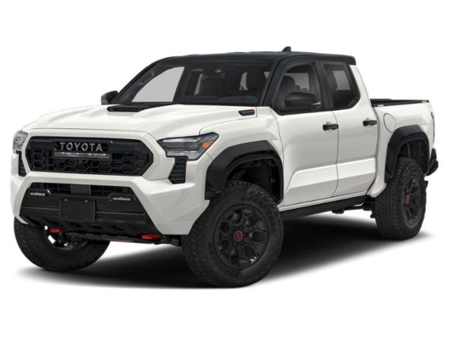 2026 Toyota Tacoma TRD Pro's photo