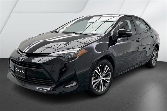 Pre-Owned 2019 Toyota Corolla FWD L in Omaha #X017877B | MINI of Omaha