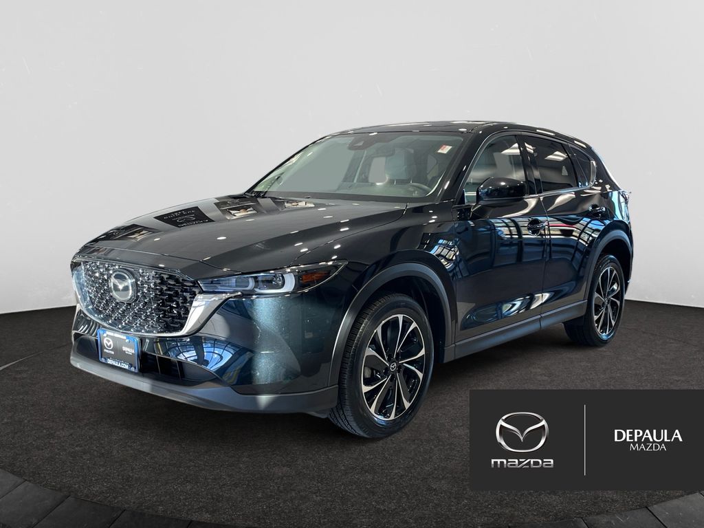 2023 Mazda CX-5 S Premium package's photo