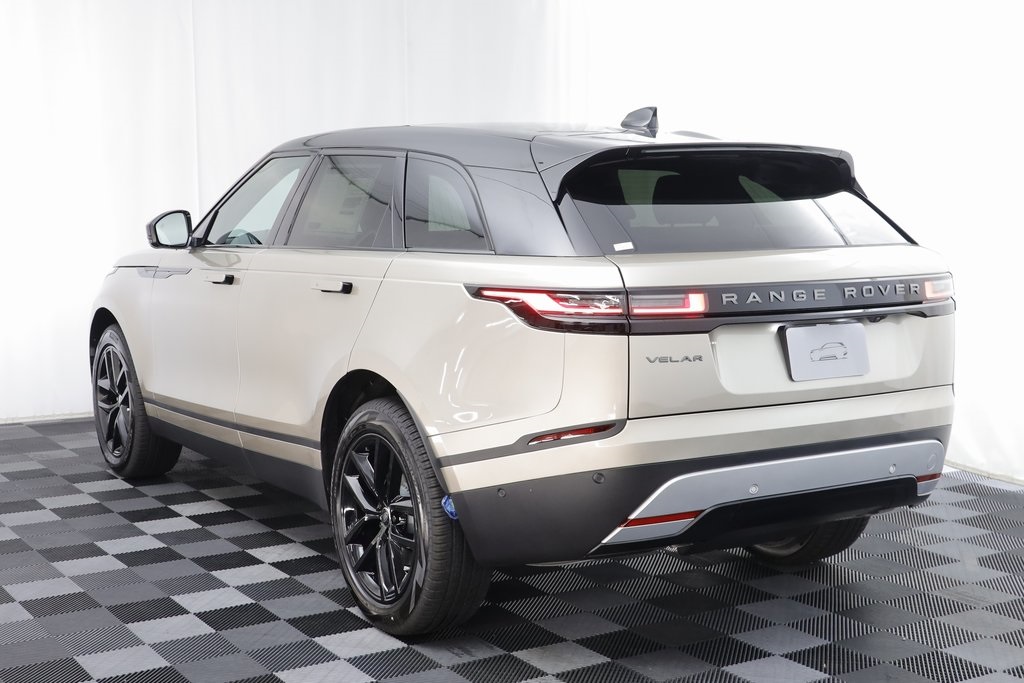 2026 Land Rover Range Rover Velar S photo 11