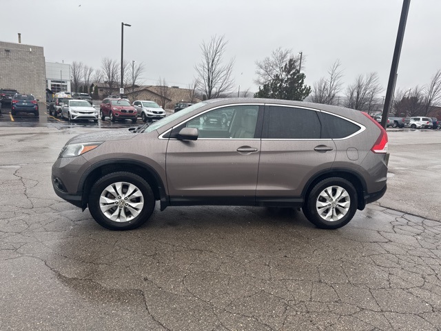 2014 Honda CR-V EX photo 2