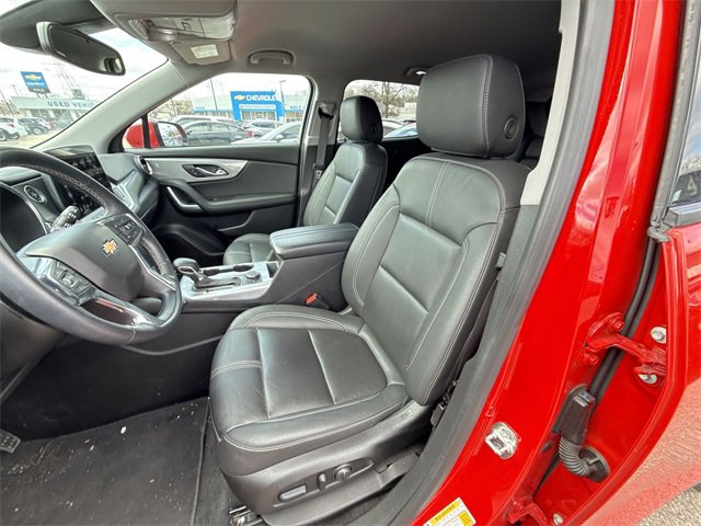 2024 Chevrolet Blazer 3LT photo 10