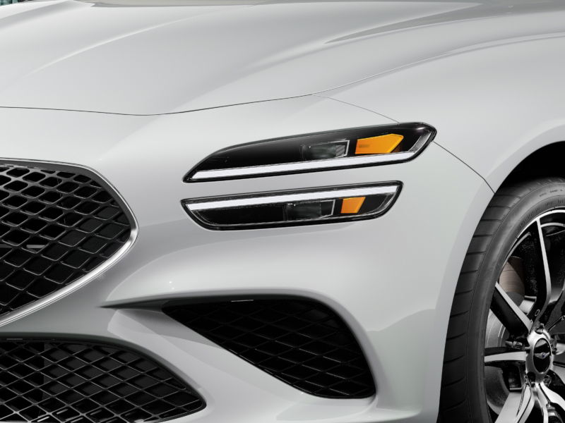 2025 Genesis G70 2.5T photo 35