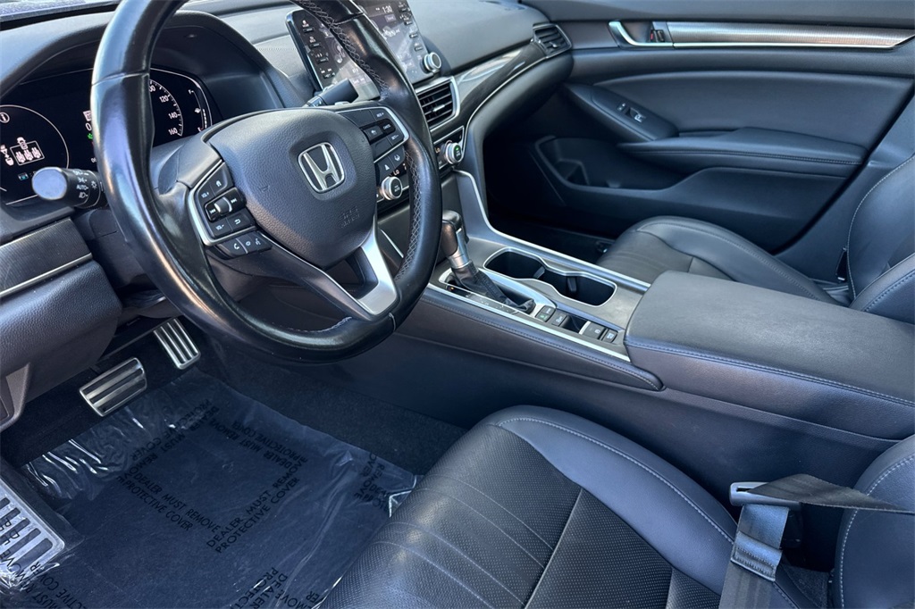 2021 Honda Accord Sport SE photo 11