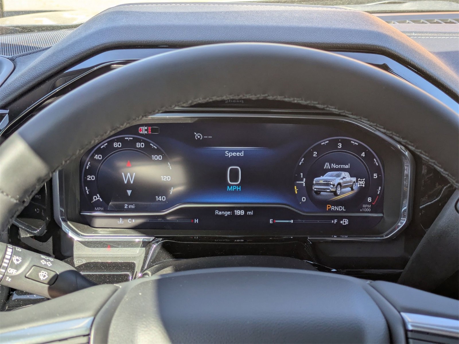 2025 Chevrolet Silverado 1500 LT photo 30