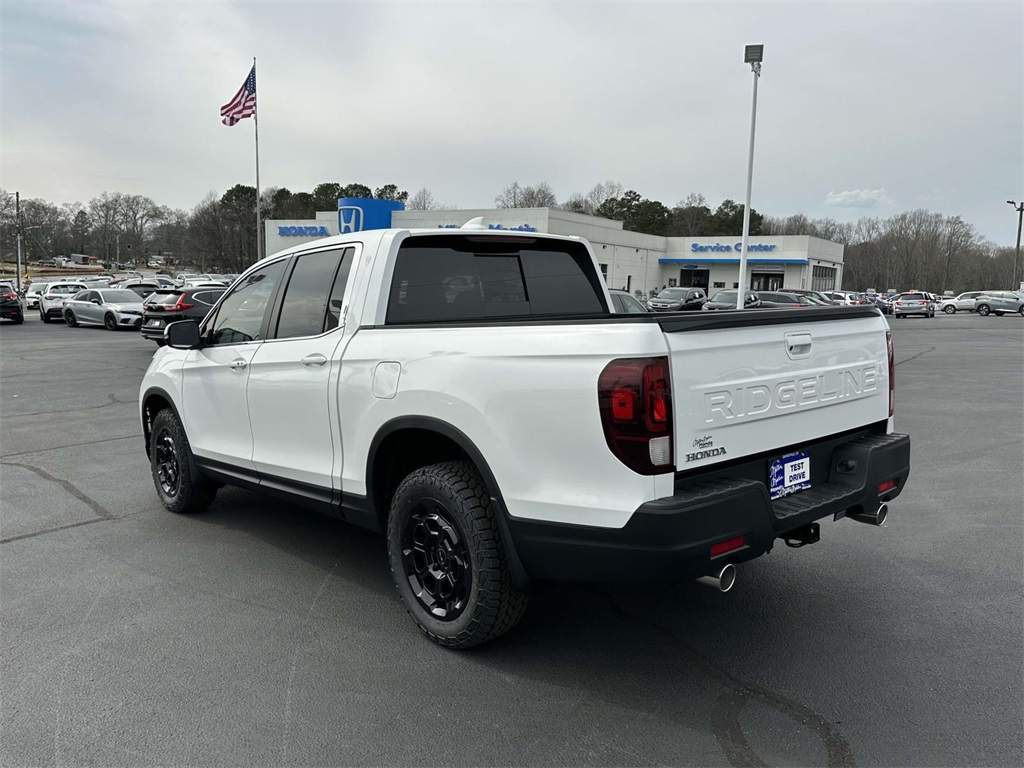 2025 Honda Ridgeline RTL photo 24