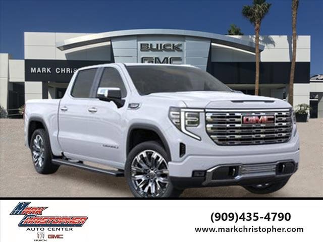 2026 GMC Sierra Denali's photo