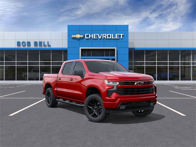 2026 Chevrolet Silverado 1500 RST's photo