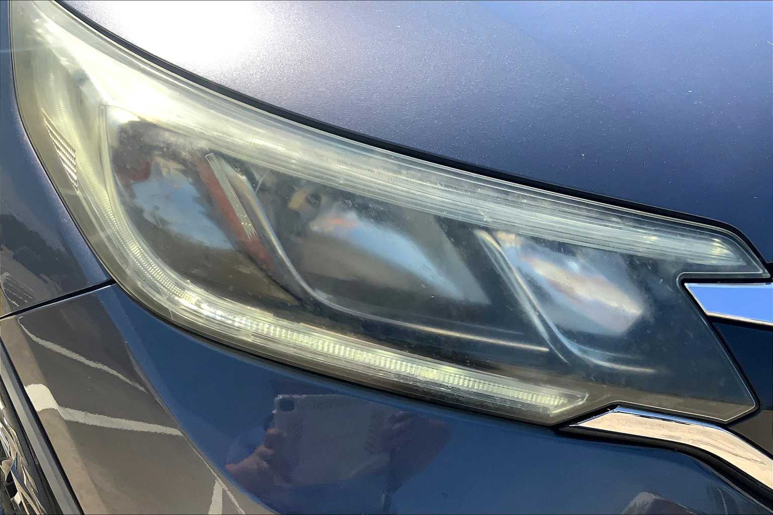 2016 Honda CR-V EX-L photo 26