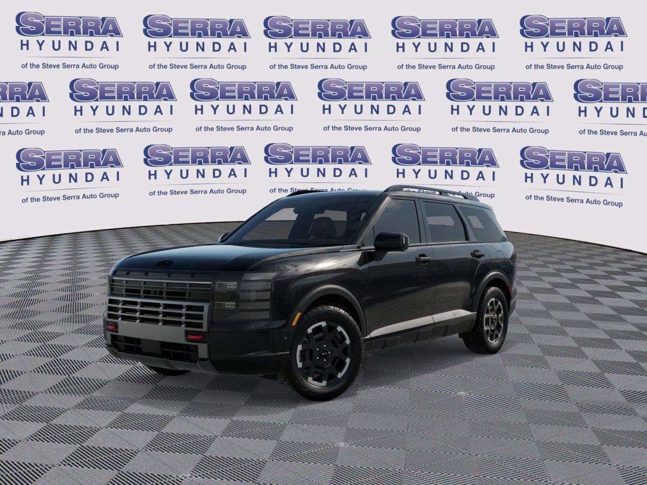 2026 Hyundai Palisade XRT Pro's photo