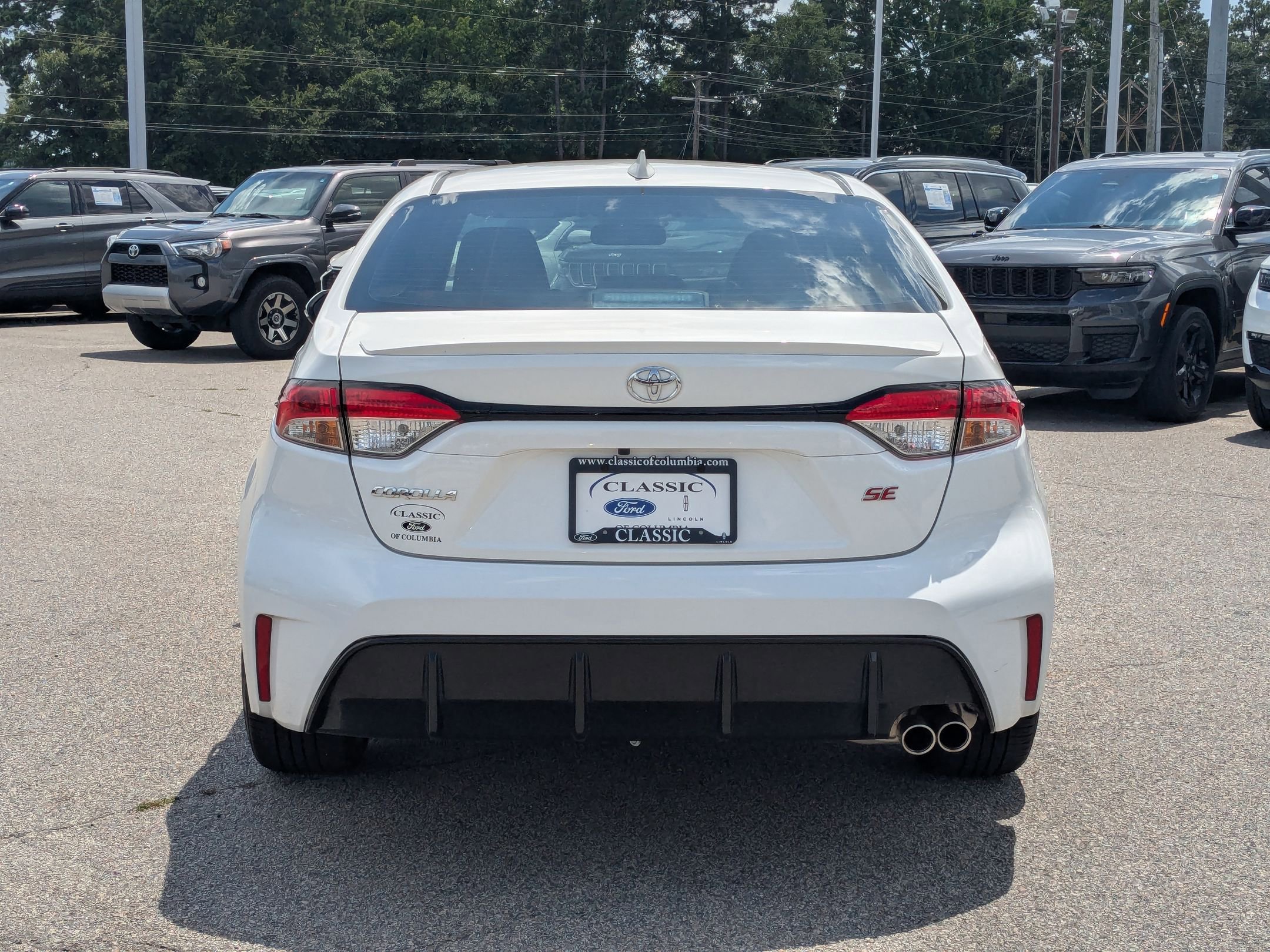 2024 Toyota Corolla SE photo 4